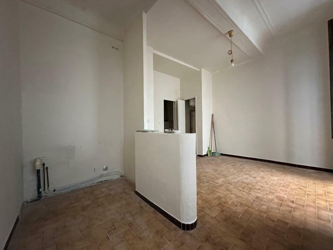 Appartement à vendre, 21m², Marseille 1er