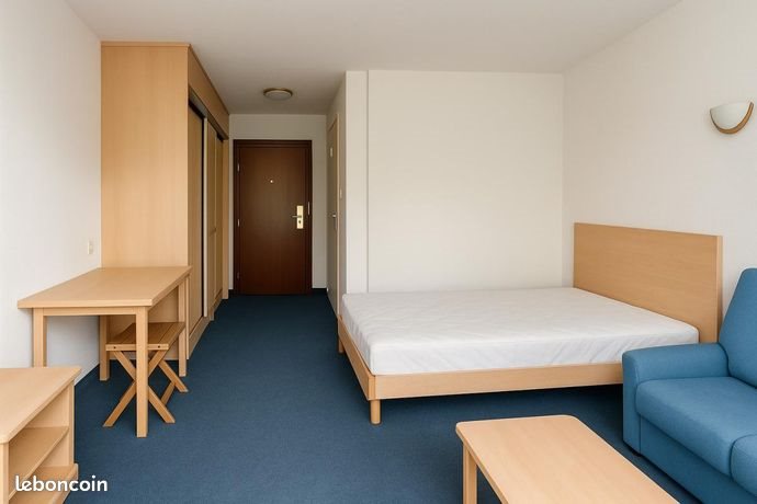 Appartement à vendre, 27m², Sautron