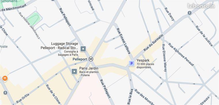 Maison à vendre, 190m², Paris 20ème