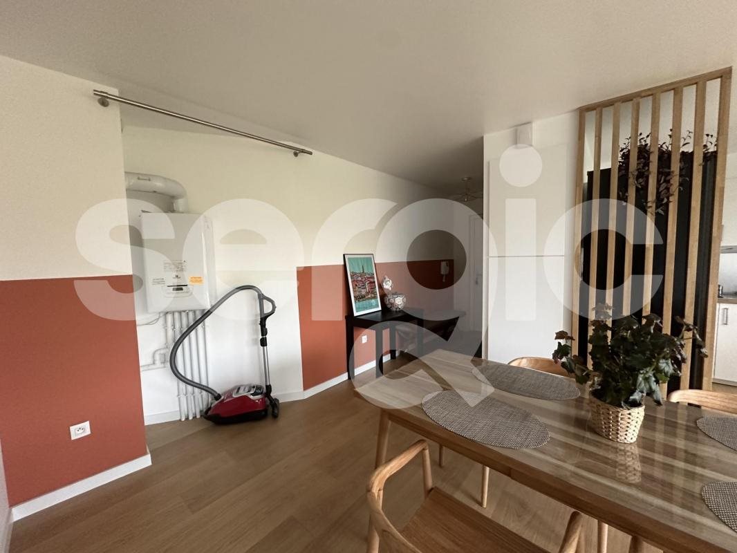 Appartement à louer, 66m², Lille