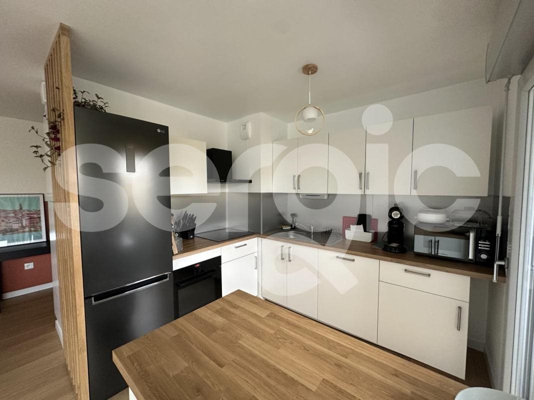 Appartement à louer, 66m², Lille