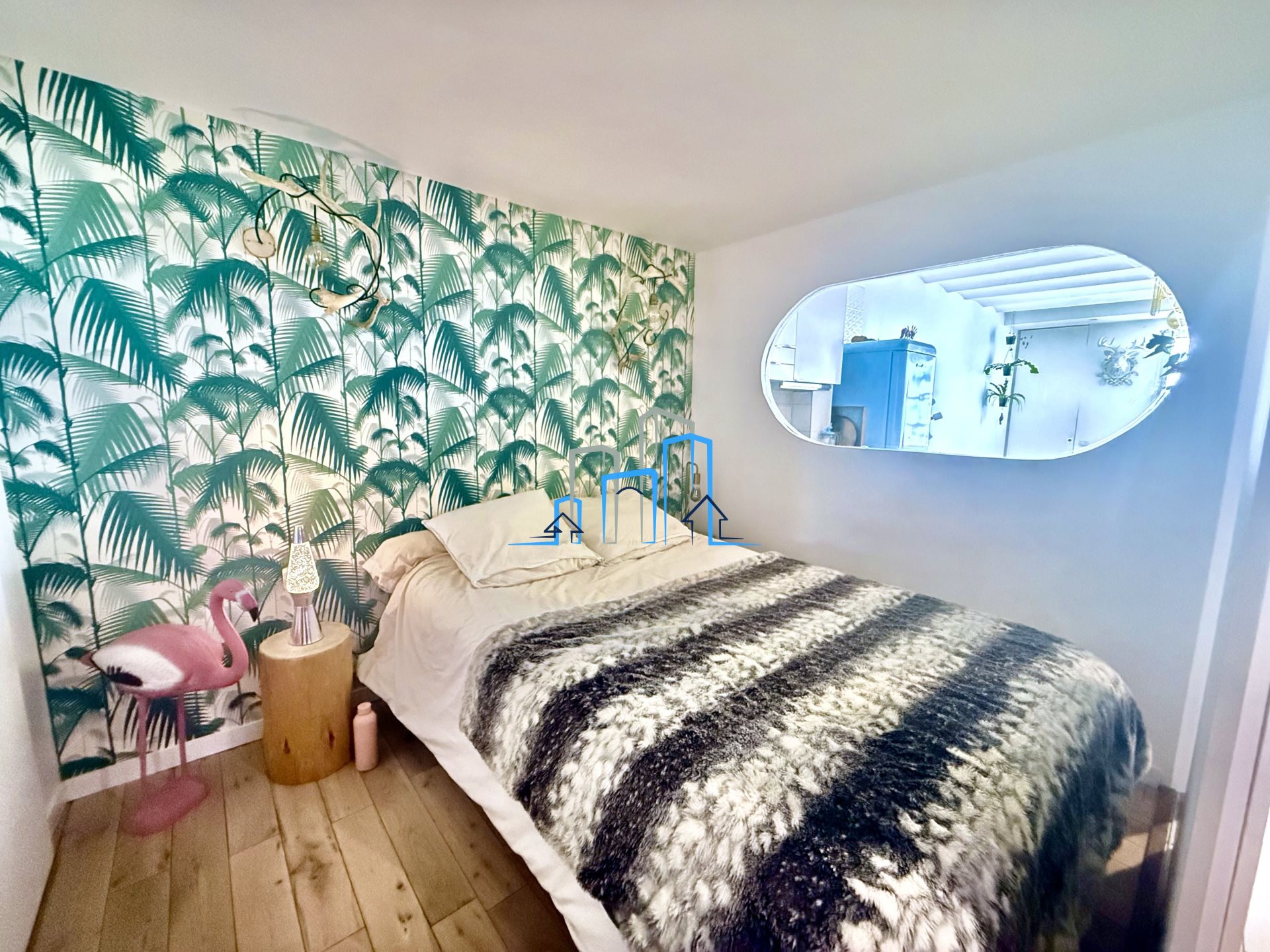 Appartement à vendre, 53m², Paris 11ème