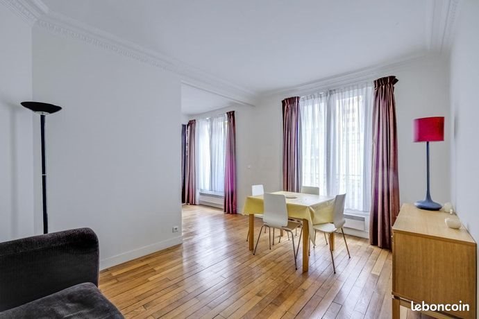 Appartement à vendre, 38m², Paris 14ème
