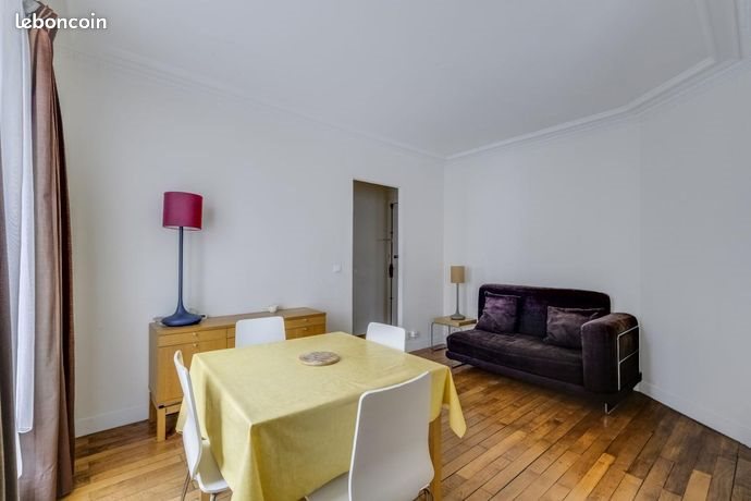 Appartement à vendre, 38m², Paris 14ème