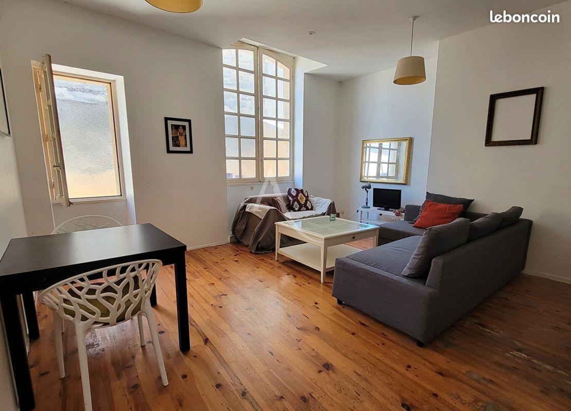 Appartement à vendre, 54m², Bordeaux