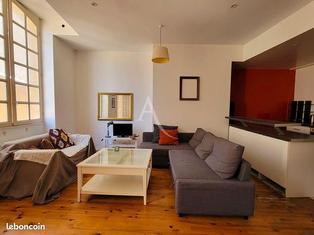 Appartement à vendre, 54m², Bordeaux