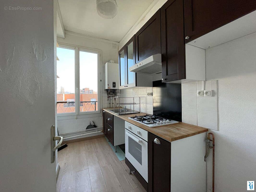 Appartement à vendre, 45m², Rouen