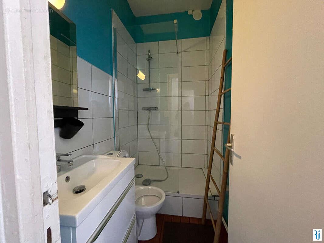Appartement à vendre, 45m², Rouen