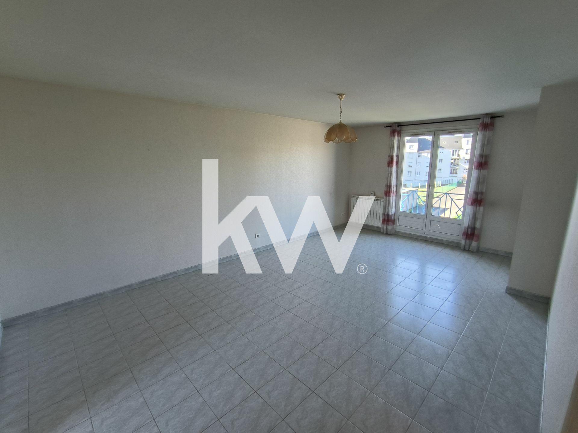 Appartement à vendre, 50m², Orléans