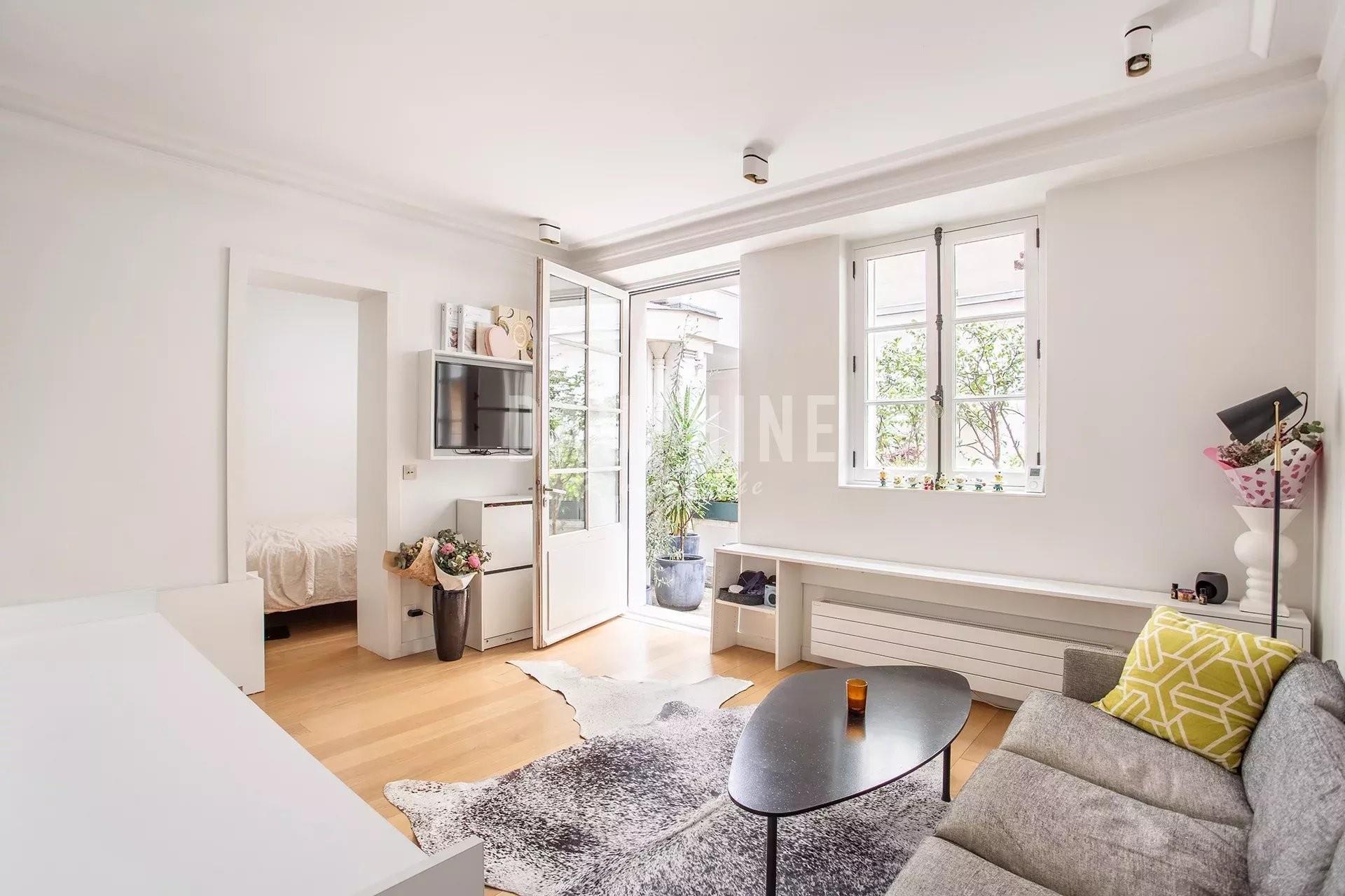 Appartement à vendre, 32m², Paris 7ème