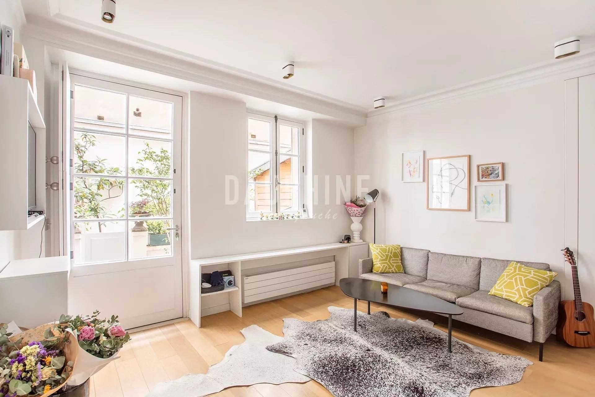 Appartement à vendre, 32m², Paris 7ème