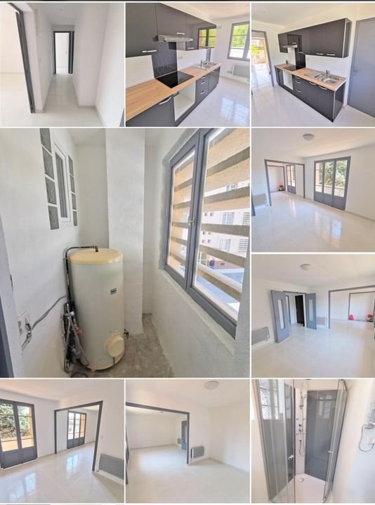 Appartement à louer, 66m², Valréas