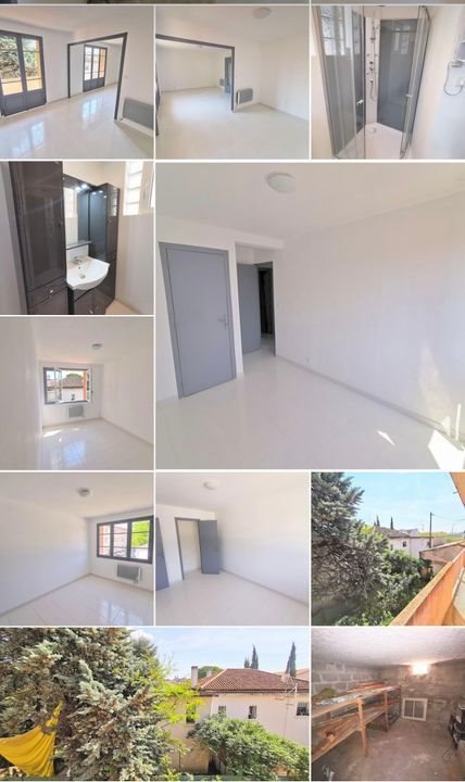 Appartement à louer, 66m², Valréas