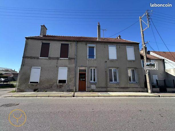 Appartement à vendre, 50m², Nogent-sur-Seine