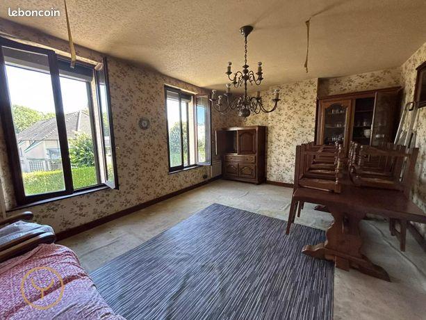 Appartement à vendre, 50m², Nogent-sur-Seine