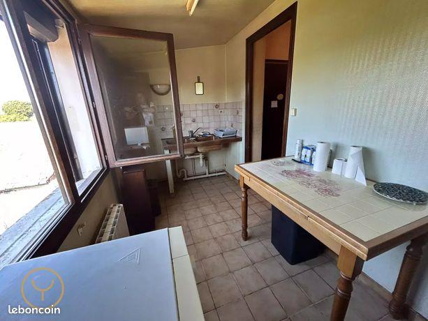 Appartement à vendre, 50m², Nogent-sur-Seine