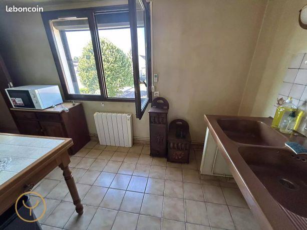 Appartement à vendre, 50m², Nogent-sur-Seine