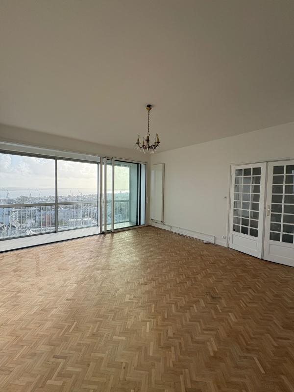 Appartement à louer, 87m², Brest