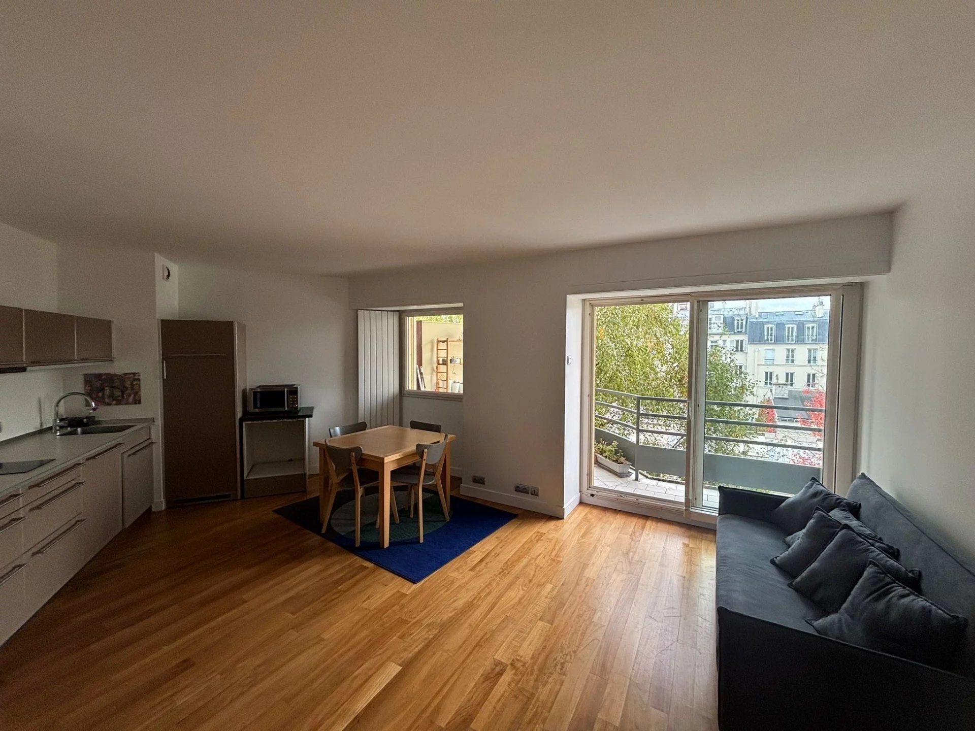 Appartement à louer, 59m², Paris 16ème