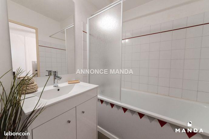 Appartement à louer, 25m², Toulouse