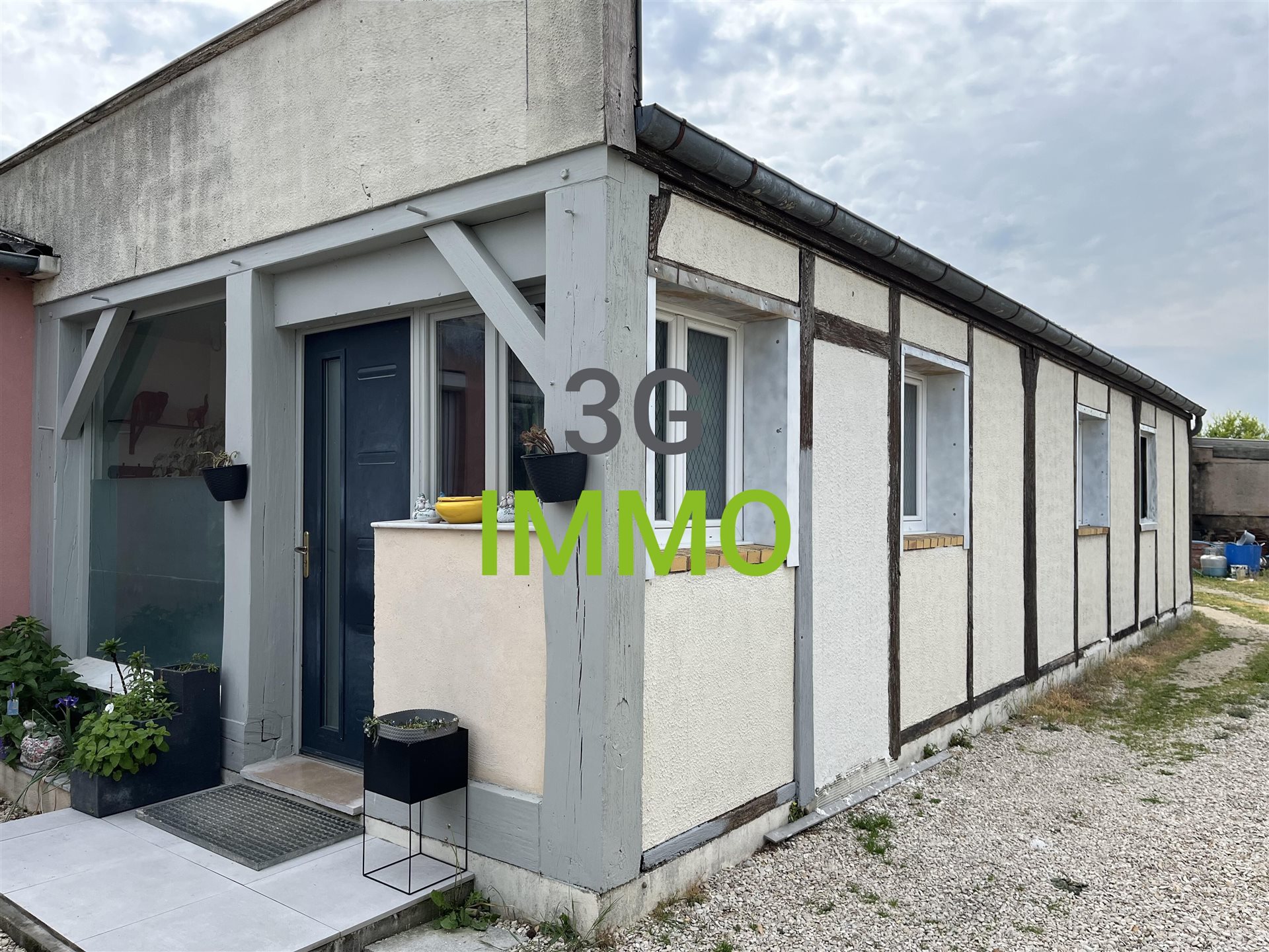 Maison à vendre, 223m², Romilly-sur-Seine