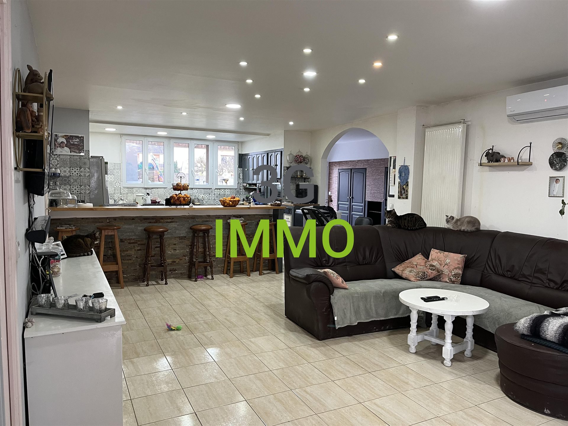 Maison à vendre, 223m², Romilly-sur-Seine