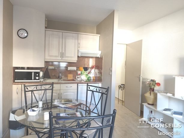 Appartement à vendre, 24m², Châtel-Guyon