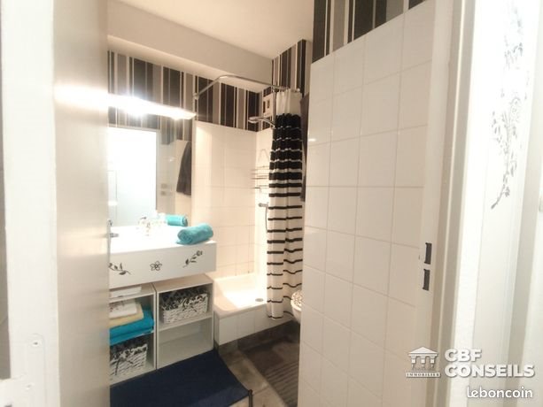 Appartement à vendre, 24m², Châtel-Guyon