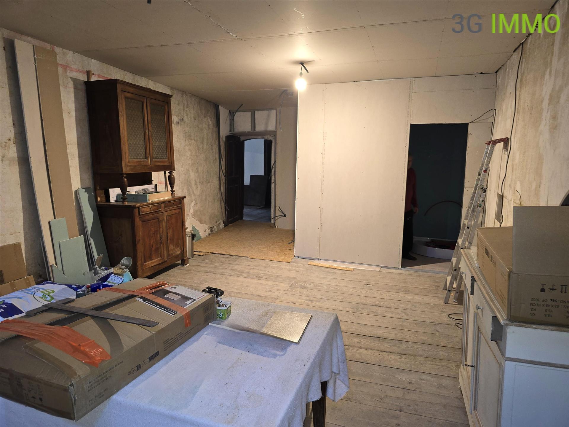 Appartement à vendre, 35m², Saint-Amans-Valtoret