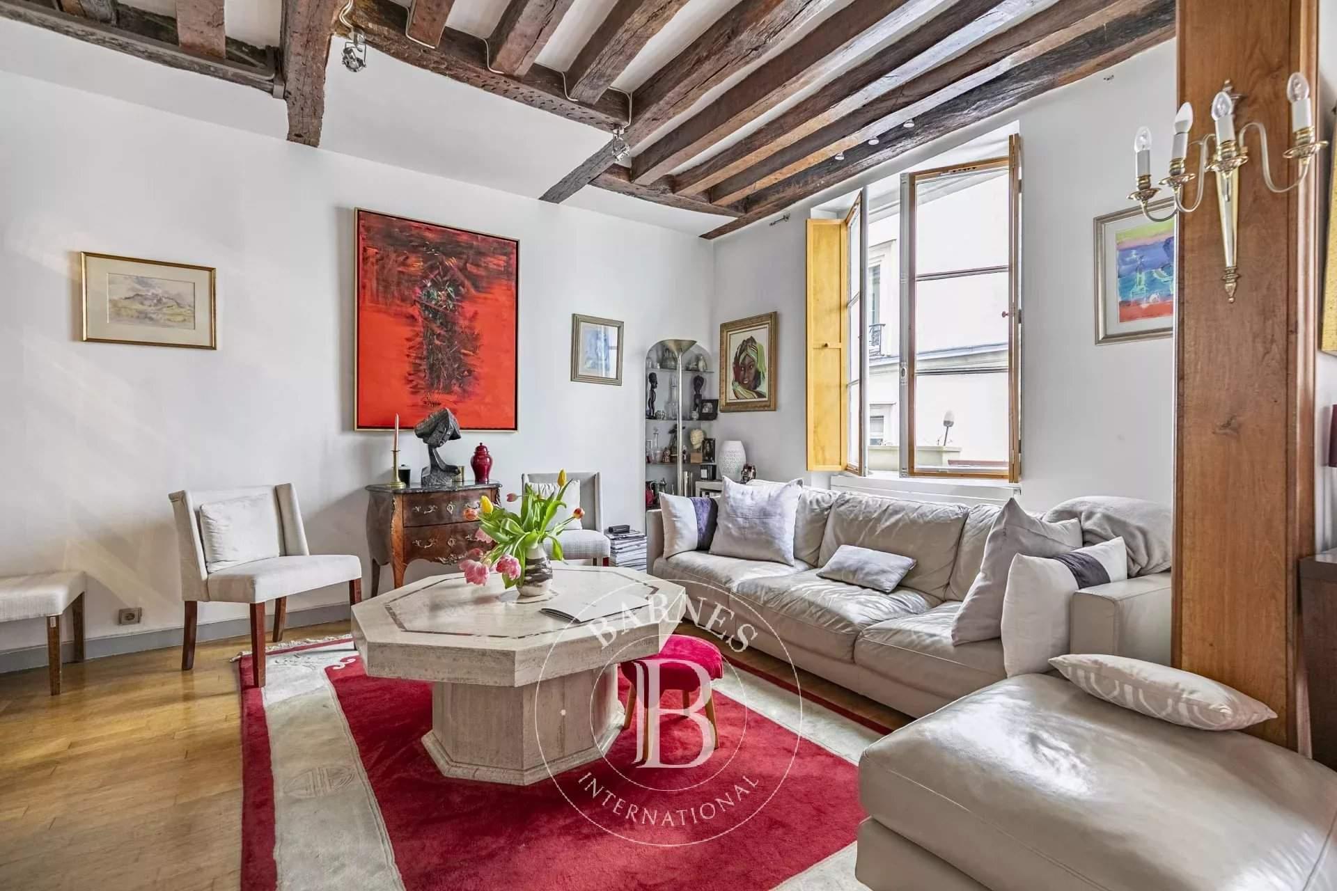 Appartement à vendre, 90m², Paris 6ème