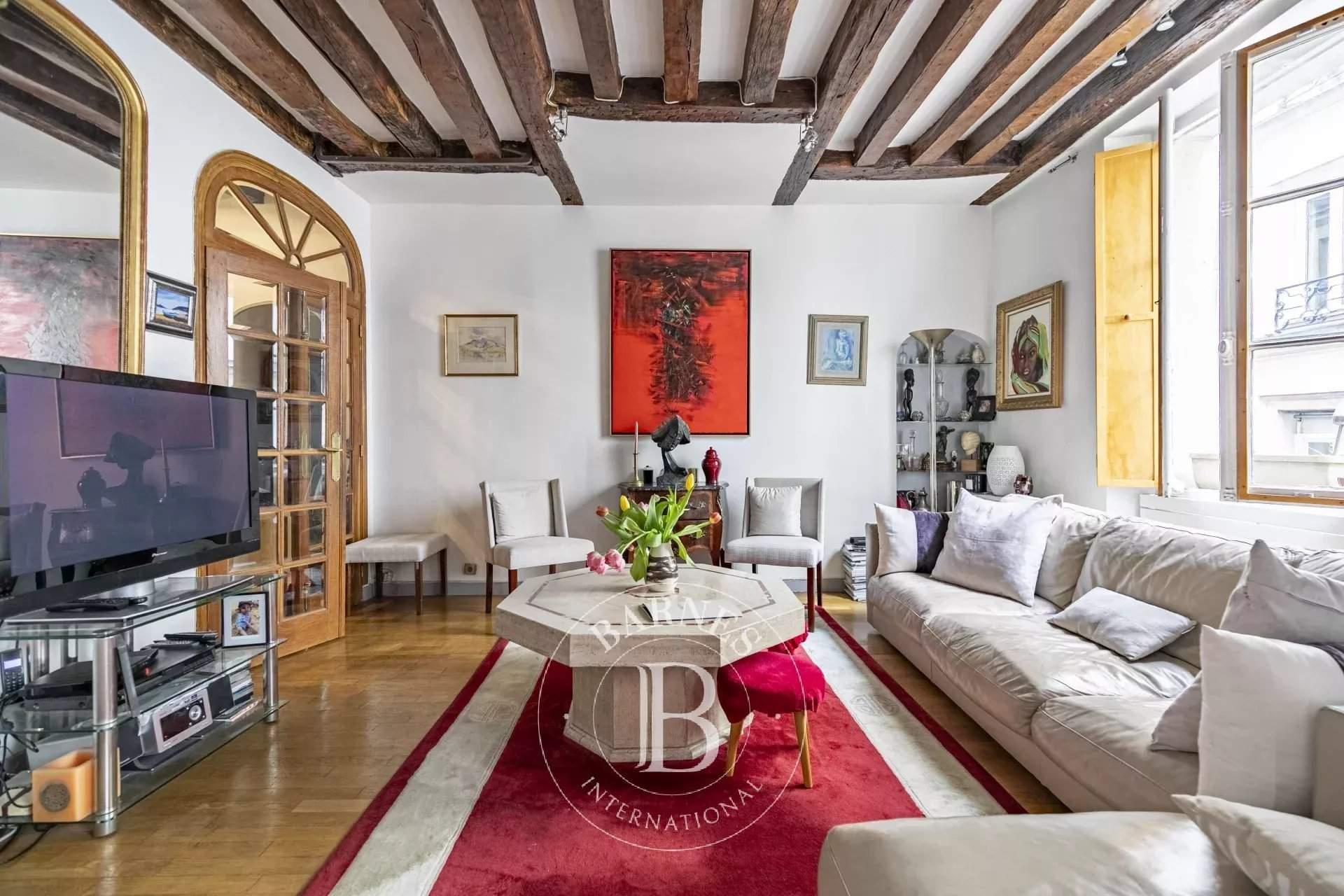 Appartement à vendre, 90m², Paris 6ème