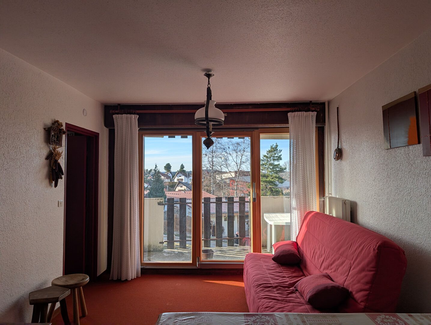 Appartement à vendre, 37m², Métabief