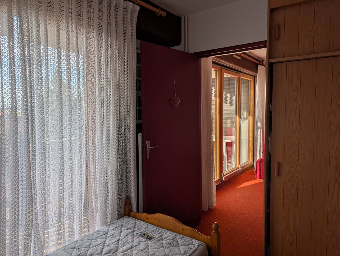 Appartement à vendre, 37m², Métabief