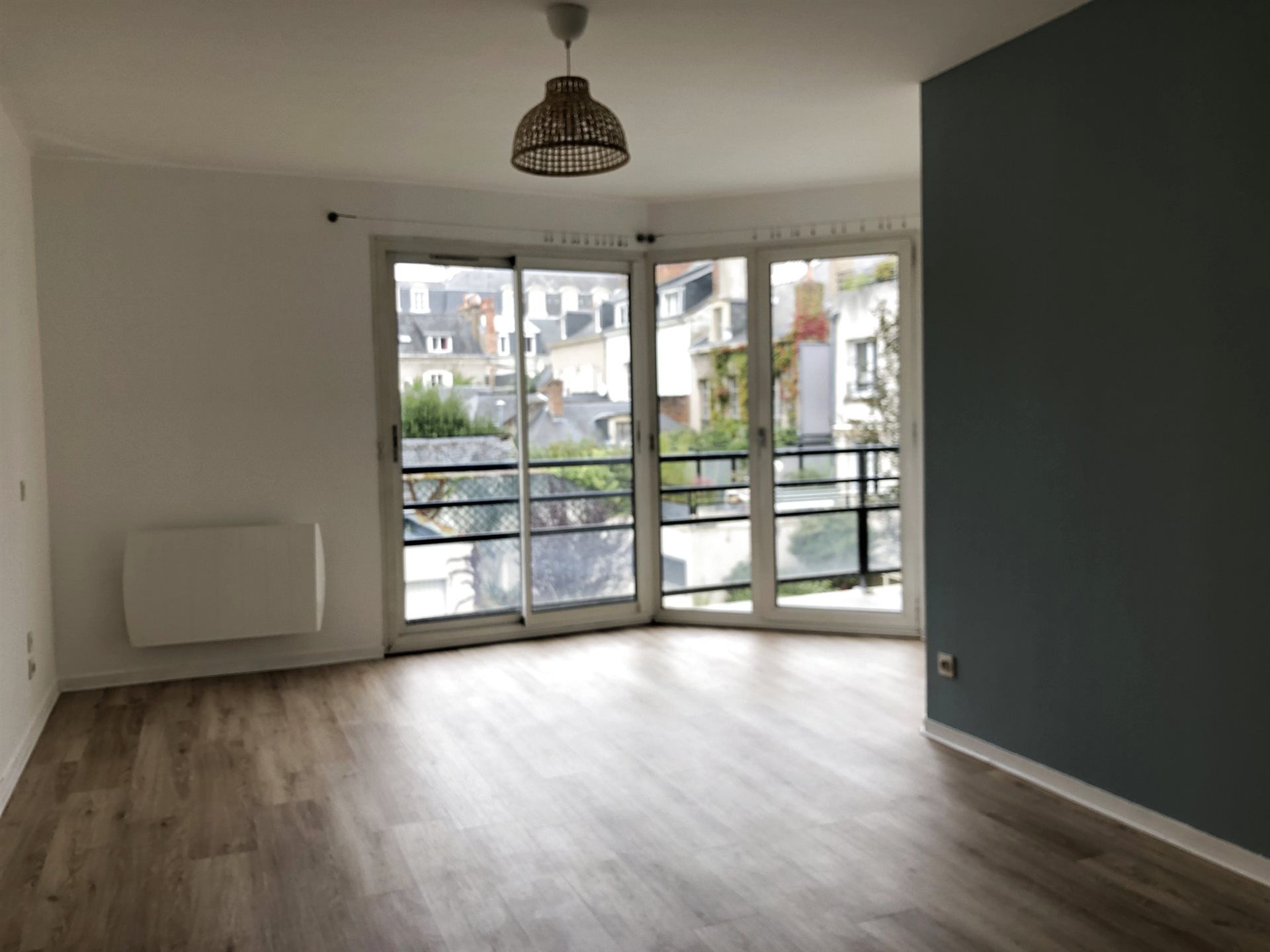 Appartement à louer, 41m², Le Mans