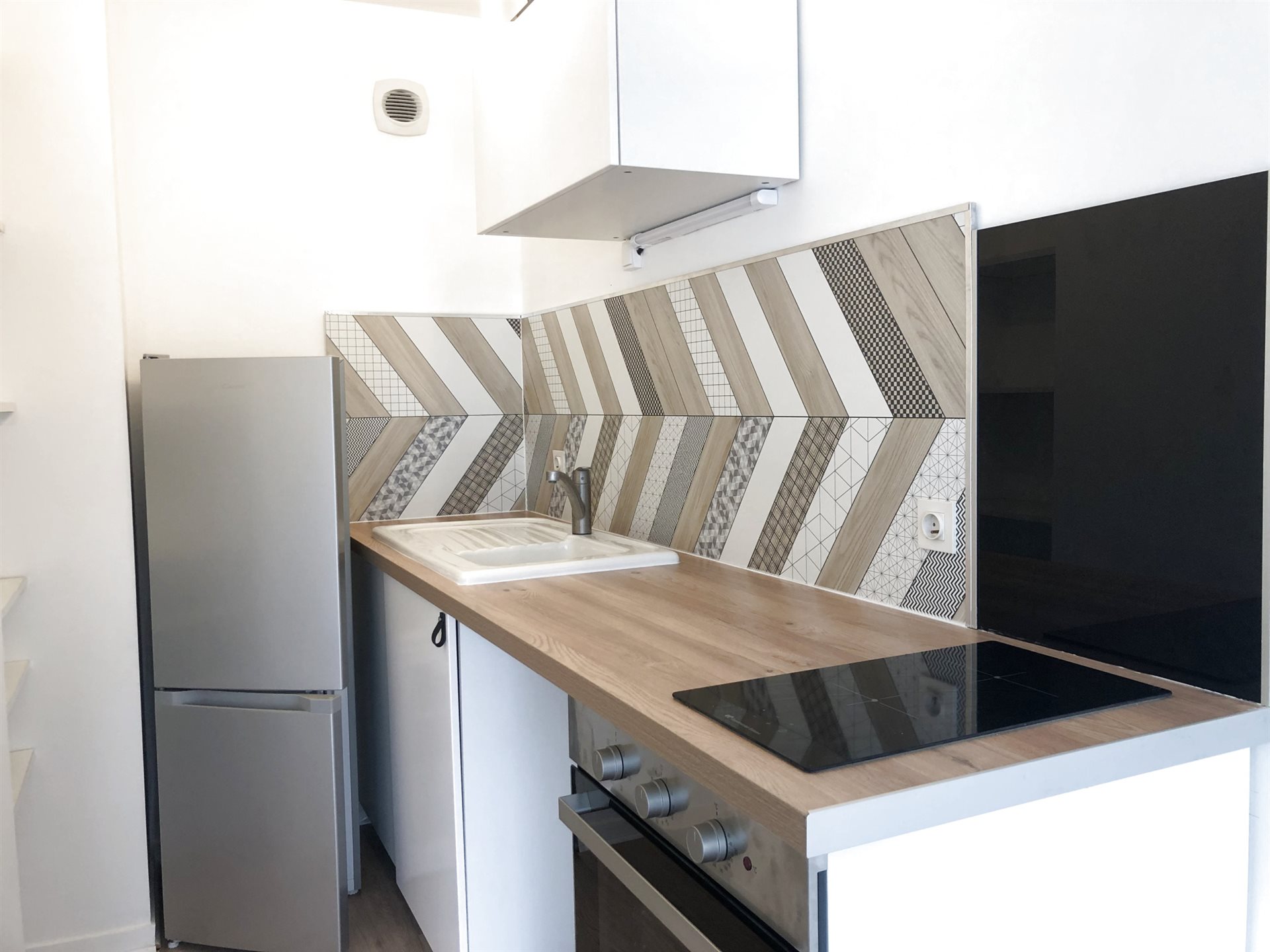 Appartement à louer, 41m², Le Mans