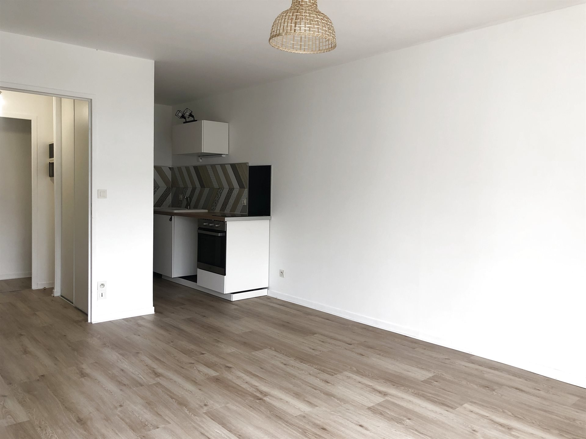 Appartement à louer, 41m², Le Mans