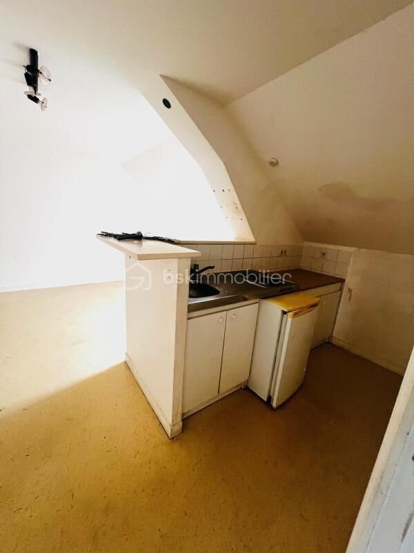 Appartement à vendre, 21m², Fougères