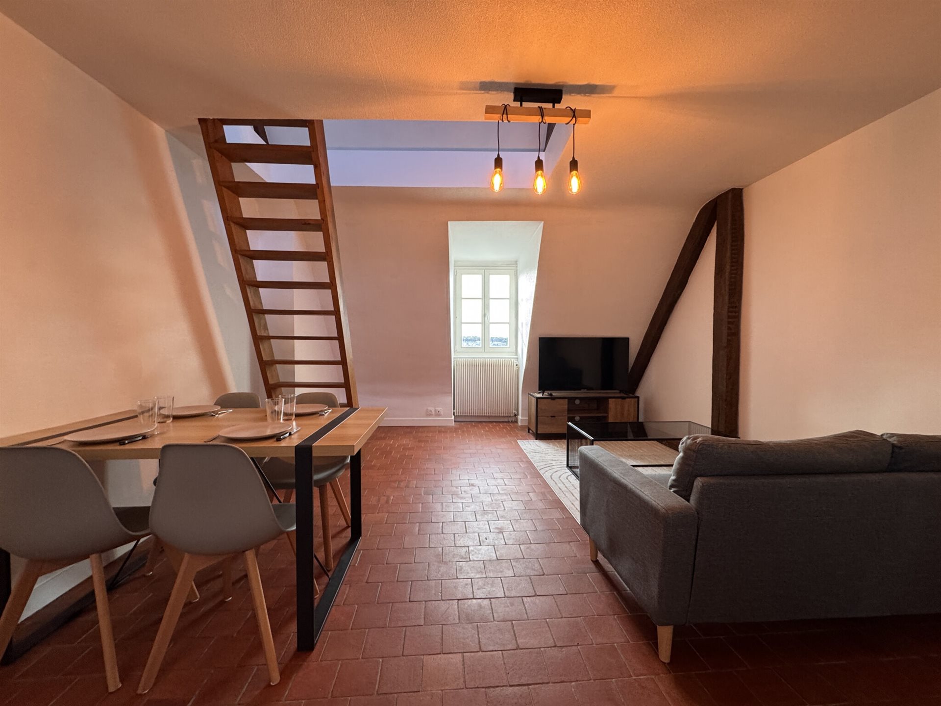 Appartement à vendre, 39m², Le Mans