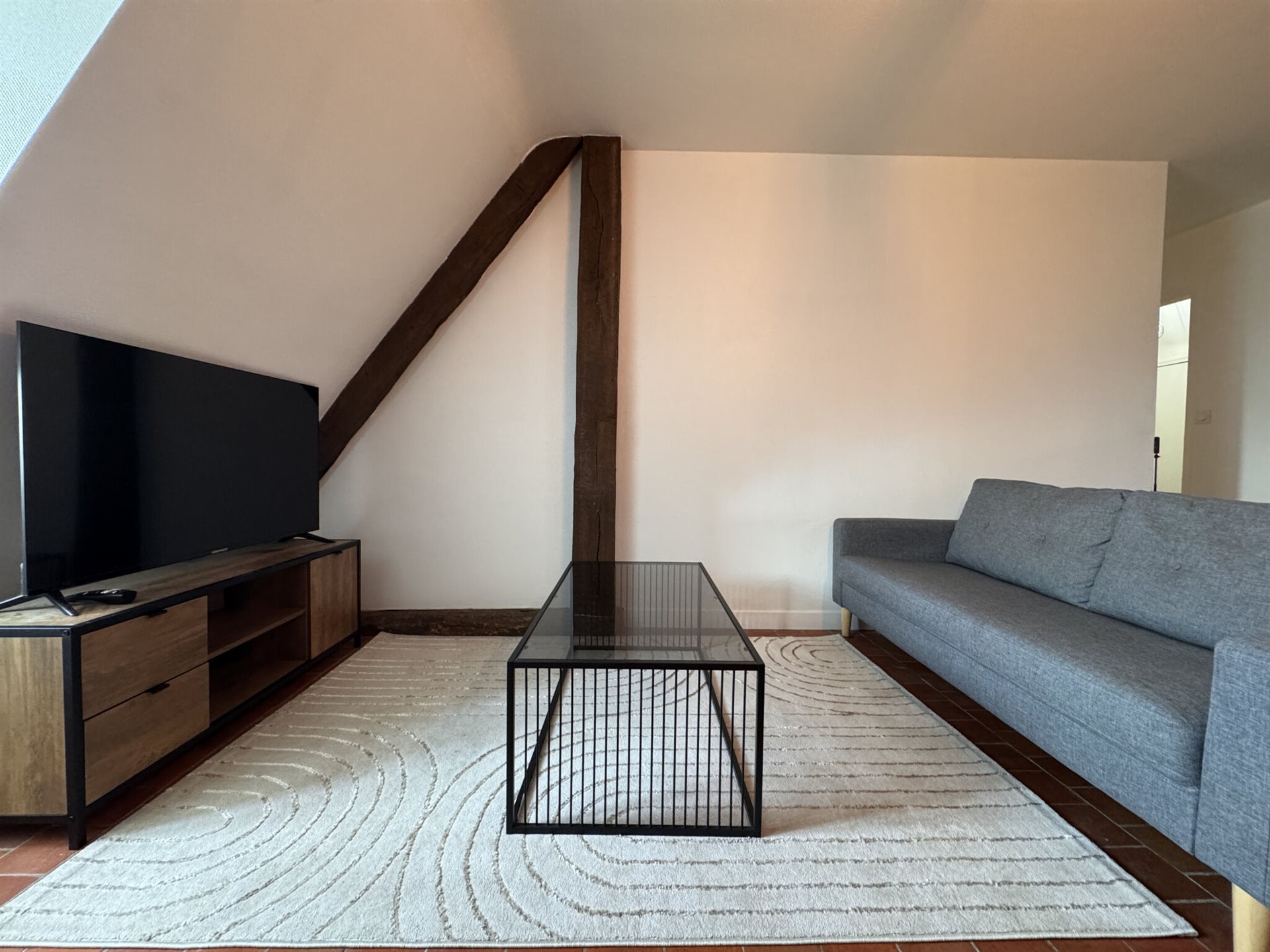 Appartement à vendre, 39m², Le Mans