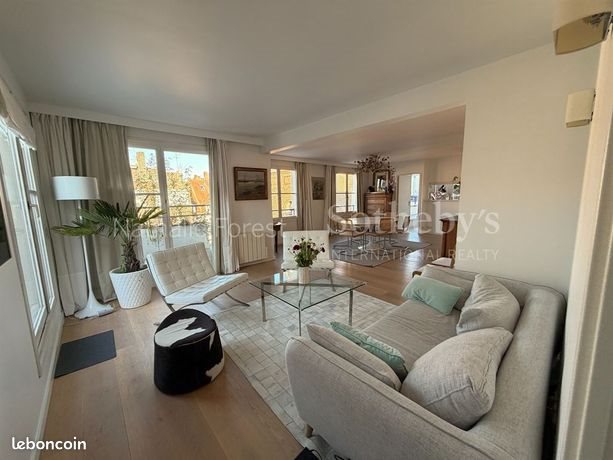 Appartement à louer, 121m², Lille