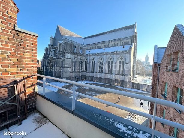Appartement à louer, 121m², Lille