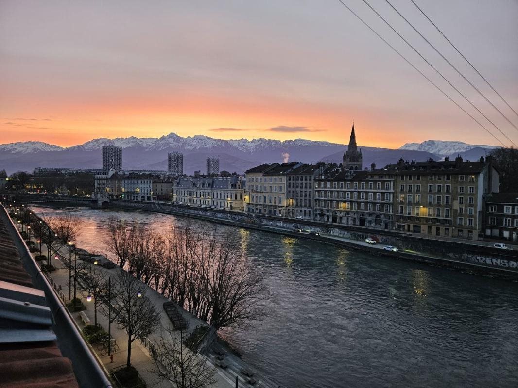 Appartement à louer, 56m², Grenoble