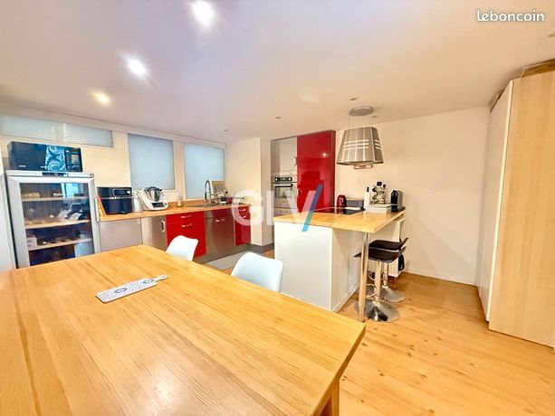 Appartement à vendre, 63m², Lille