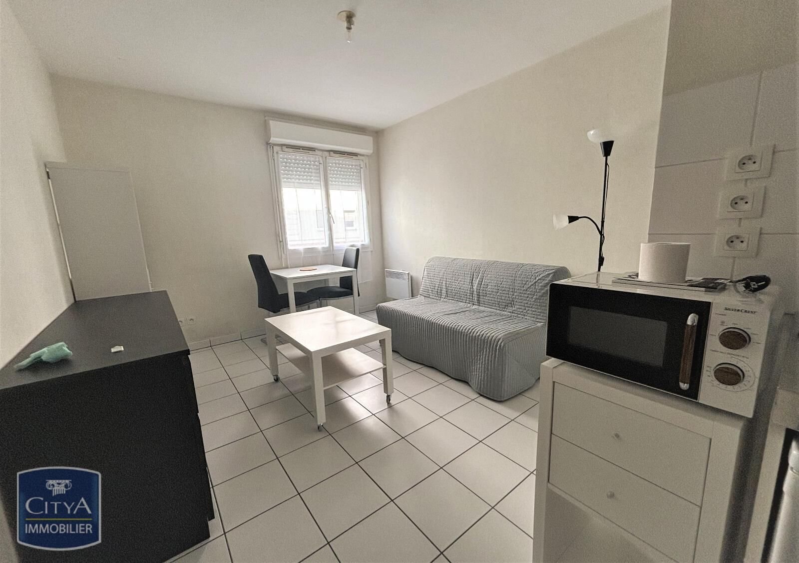 Appartement à louer, 20m², Le Havre