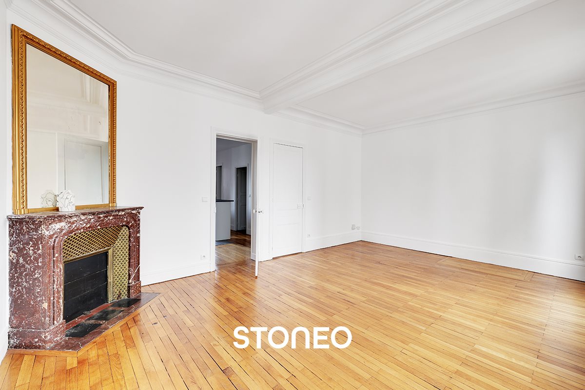 Appartement à vendre, 73m², Boulogne-Billancourt