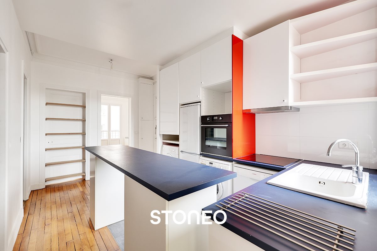 Appartement à vendre, 73m², Boulogne-Billancourt