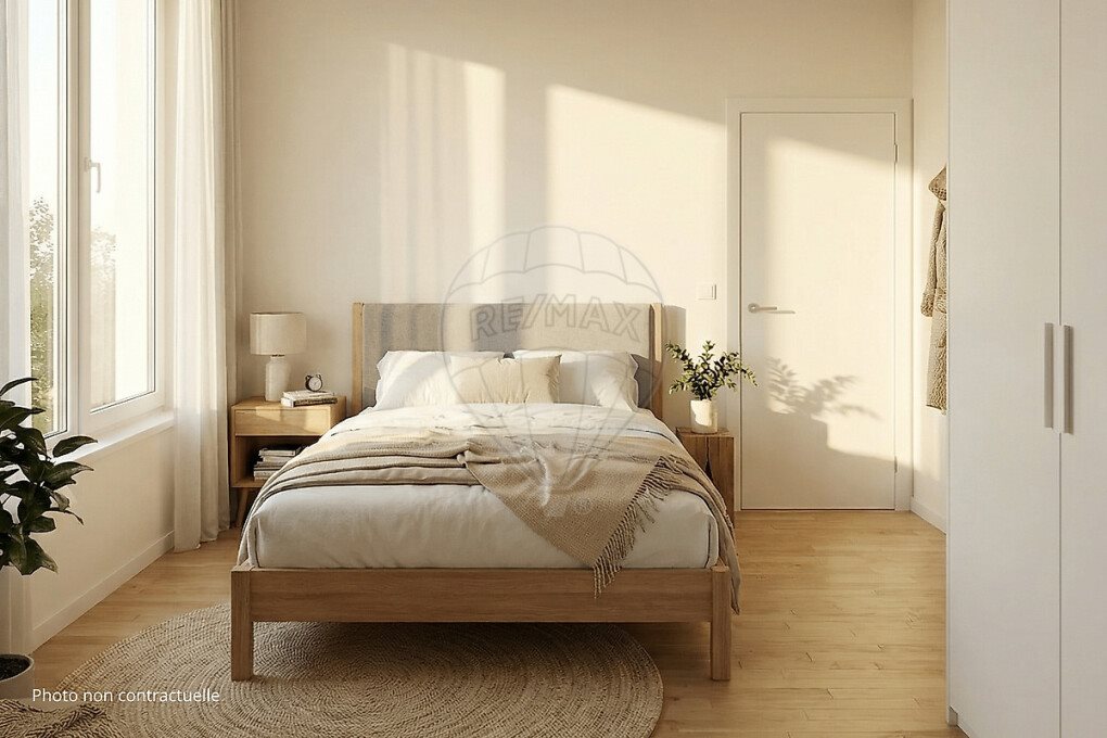 Appartement à vendre, 63m², Saint-Jean-le-Blanc