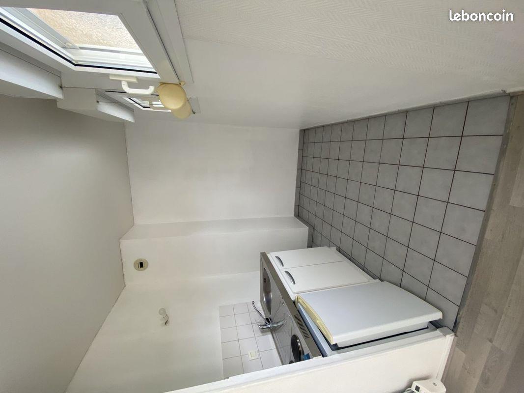 Appartement à louer, 31m², Reims