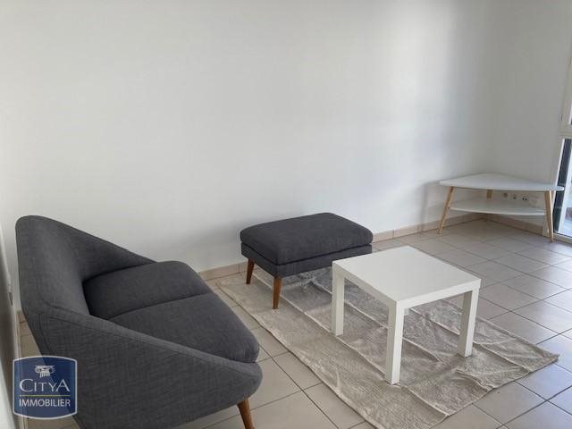 Appartement à louer, 48m², Tours