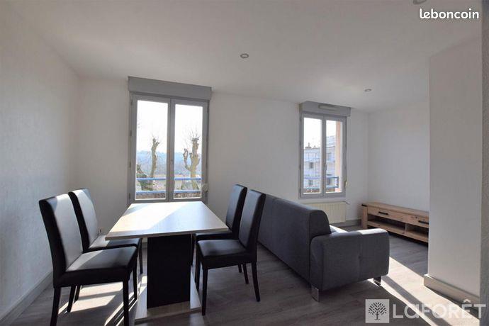 Appartement à louer, 57m², Grigny